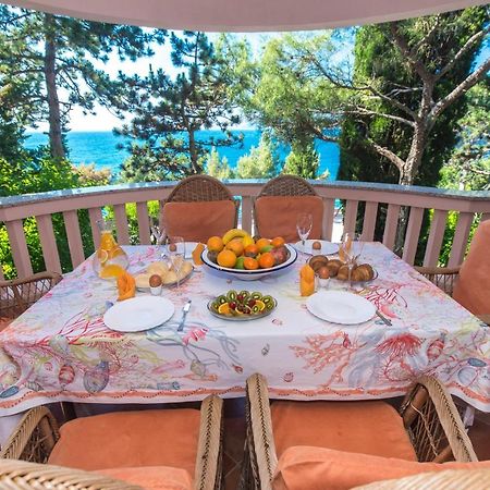 Villa Stefi Novi Vinodolski Buitenkant foto