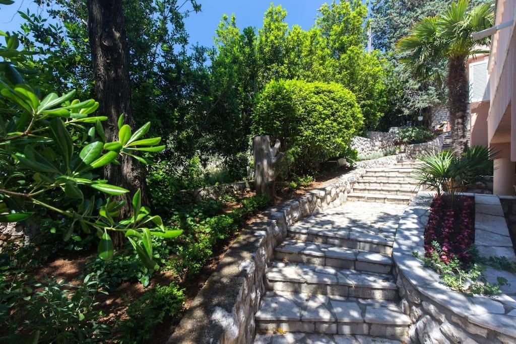 Villa Stefi Novi Vinodolski Buitenkant foto