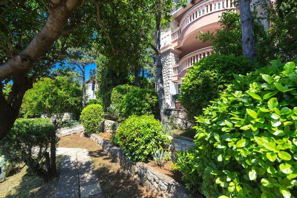 Villa Stefi Novi Vinodolski Buitenkant foto