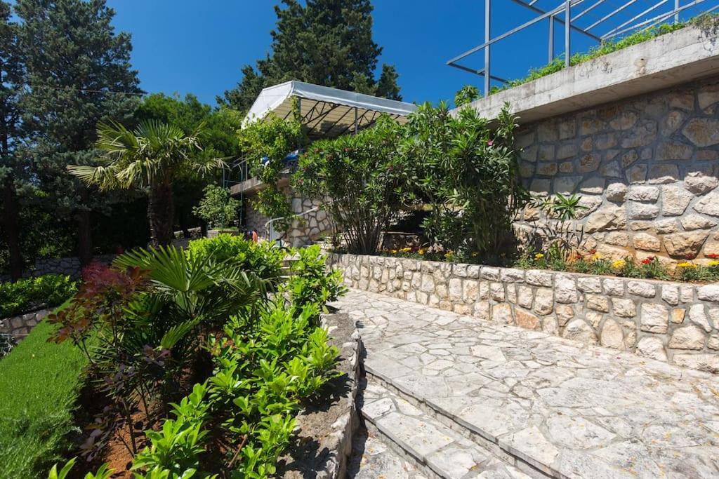 Villa Stefi Novi Vinodolski Buitenkant foto