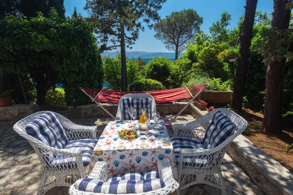 Villa Stefi Novi Vinodolski Buitenkant foto