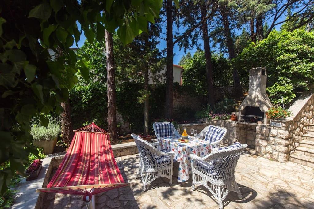 Villa Stefi Novi Vinodolski Buitenkant foto