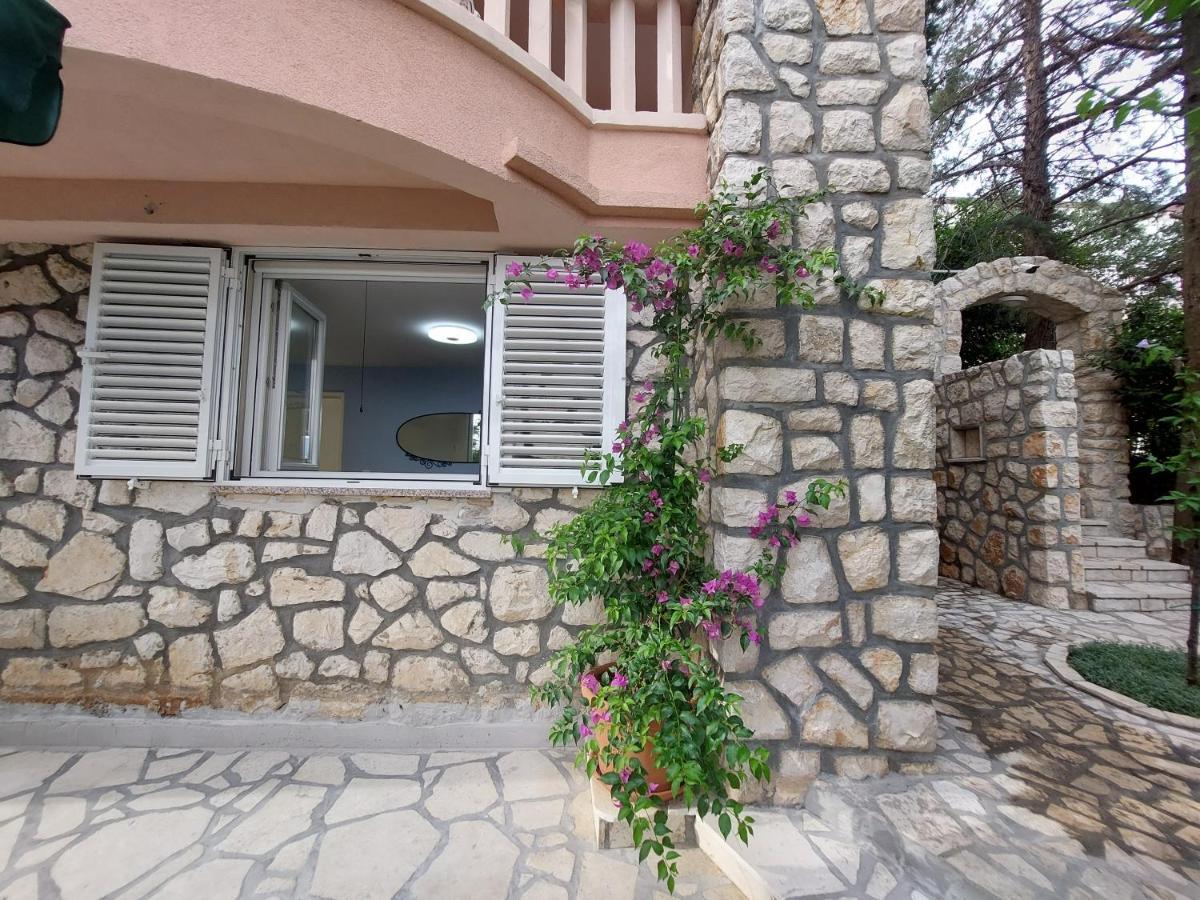 Villa Stefi Novi Vinodolski Buitenkant foto