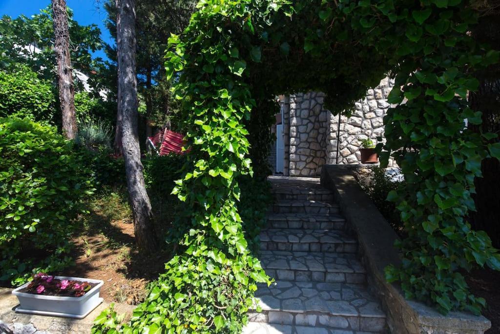 Villa Stefi Novi Vinodolski Buitenkant foto