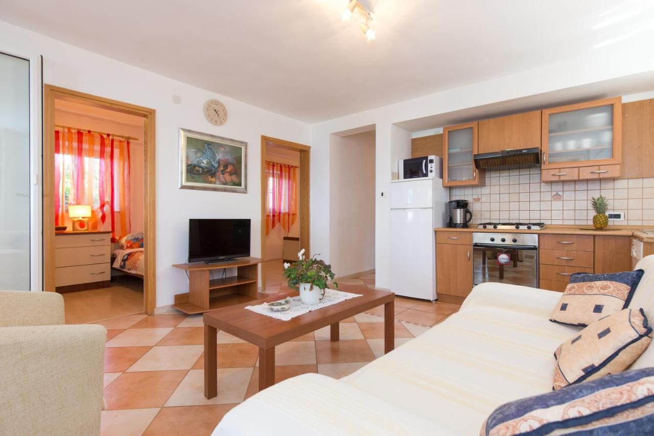 Villa Stefi Novi Vinodolski Buitenkant foto