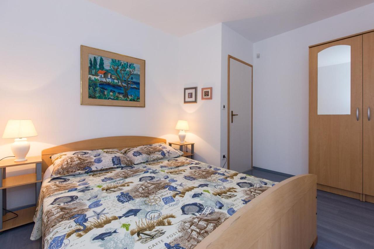Villa Stefi Novi Vinodolski Buitenkant foto
