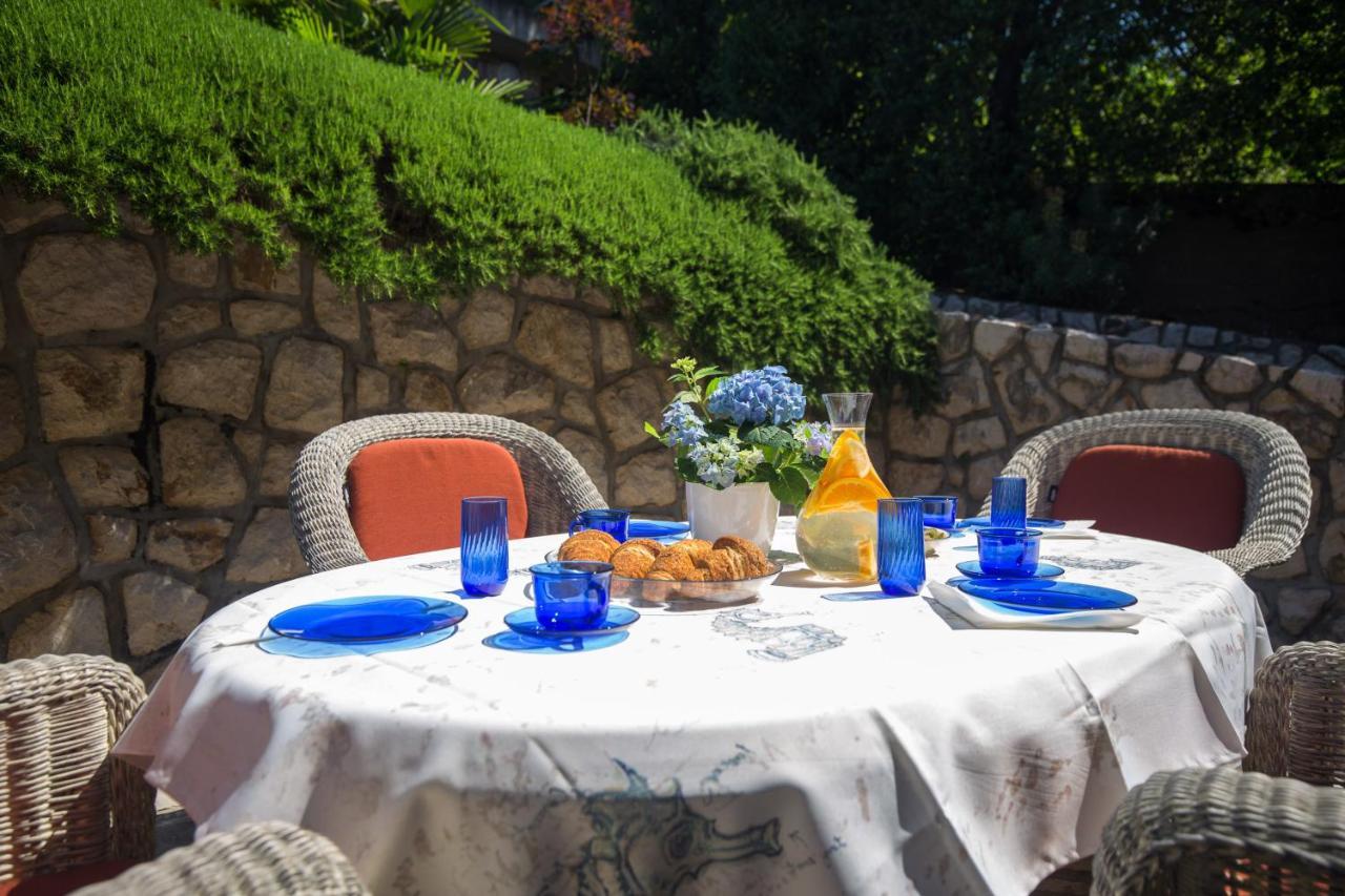 Villa Stefi Novi Vinodolski Buitenkant foto
