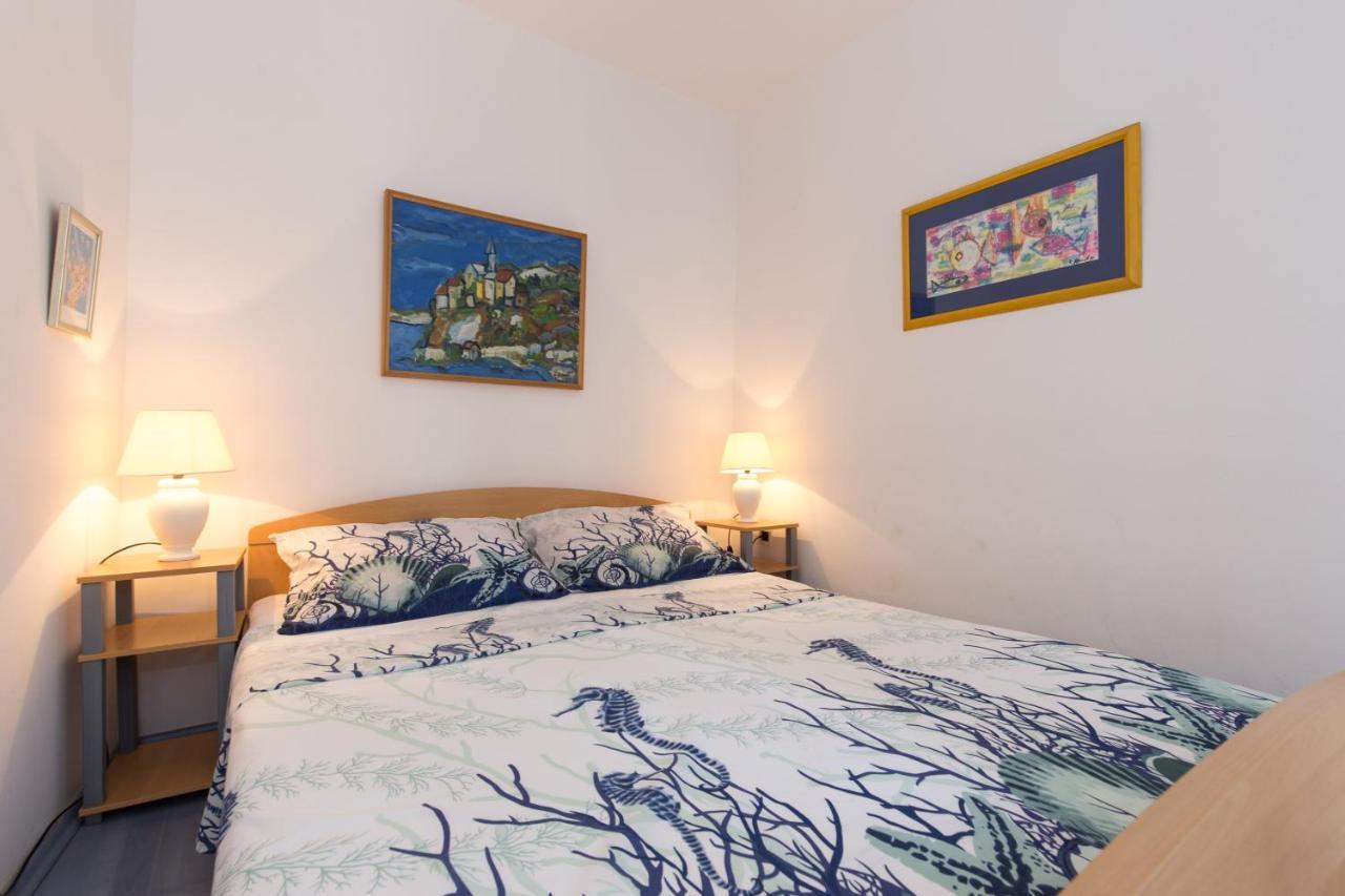 Villa Stefi Novi Vinodolski Buitenkant foto
