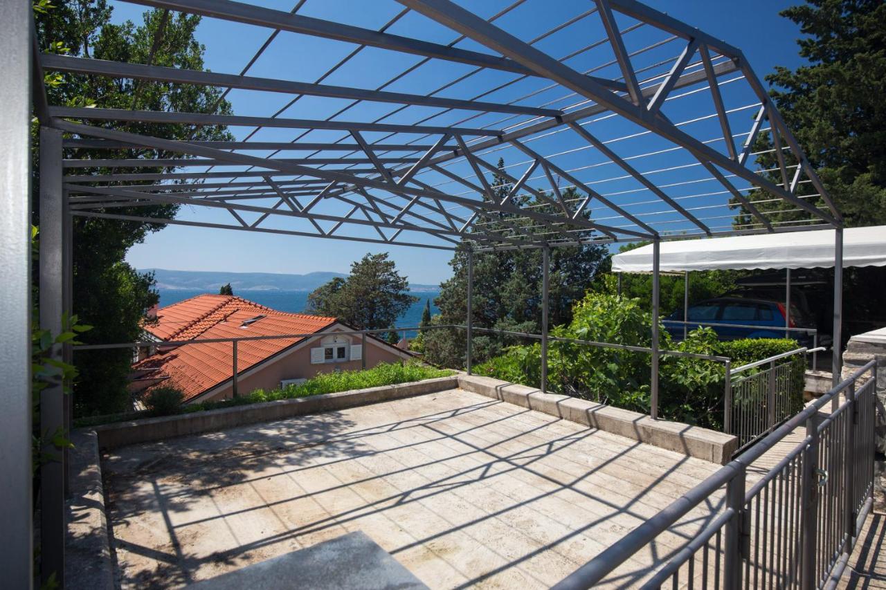 Villa Stefi Novi Vinodolski Buitenkant foto