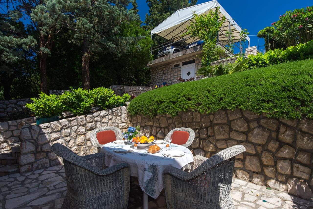 Villa Stefi Novi Vinodolski Buitenkant foto