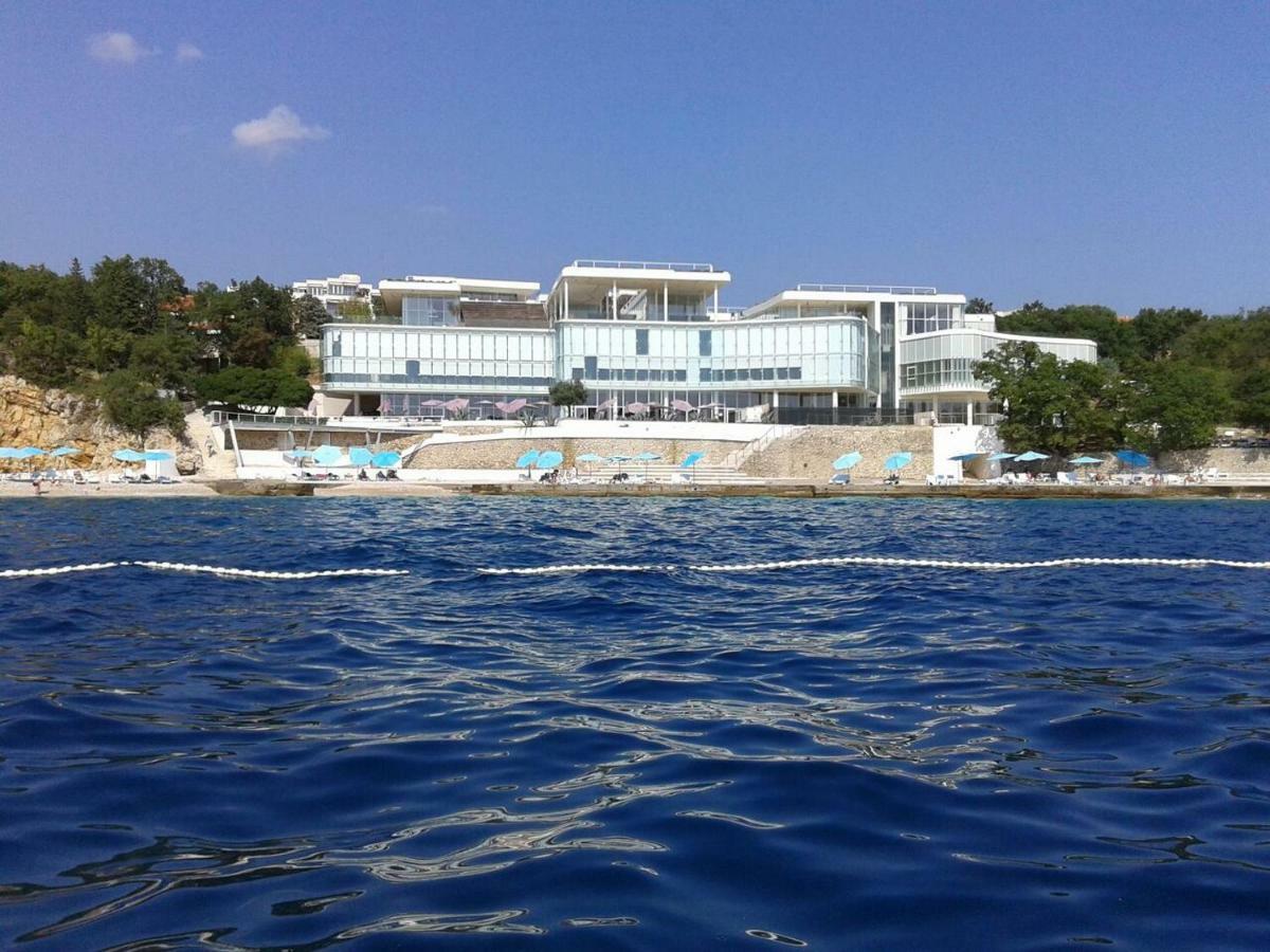 Villa Stefi Novi Vinodolski Buitenkant foto