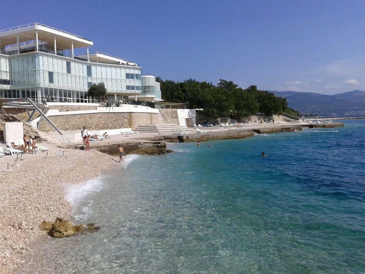 Villa Stefi Novi Vinodolski Buitenkant foto
