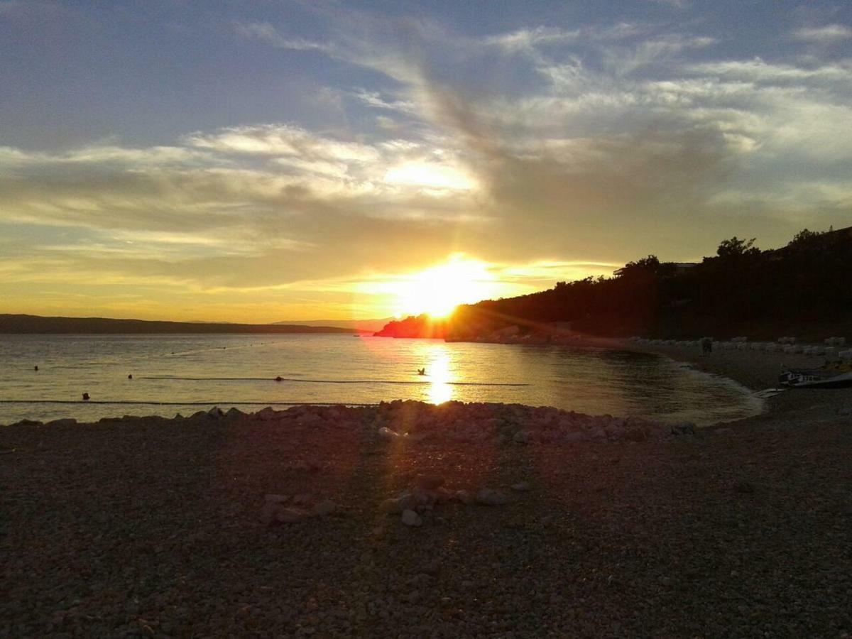 Villa Stefi Novi Vinodolski Buitenkant foto