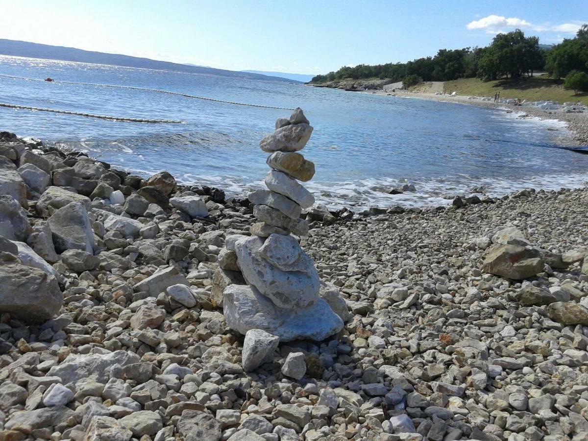 Villa Stefi Novi Vinodolski Buitenkant foto