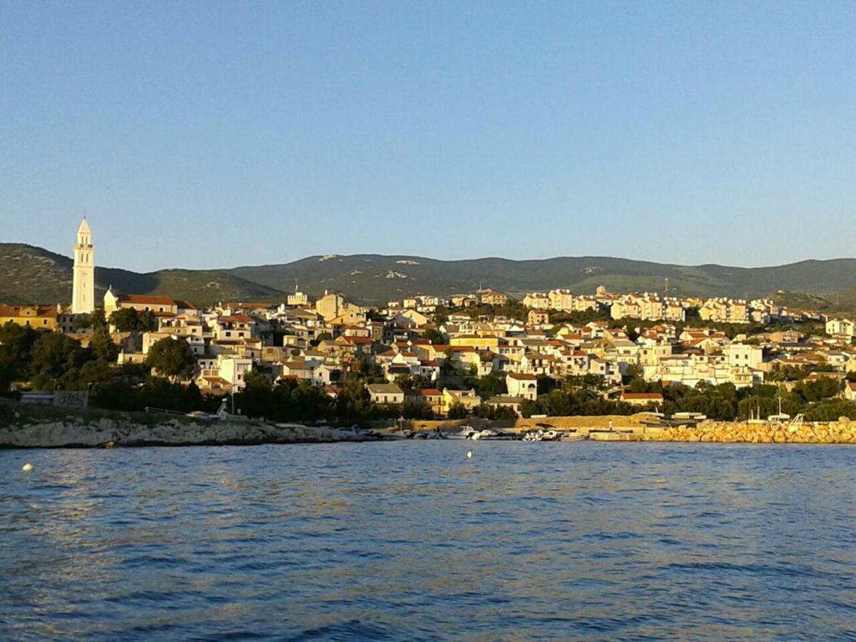 Villa Stefi Novi Vinodolski Buitenkant foto