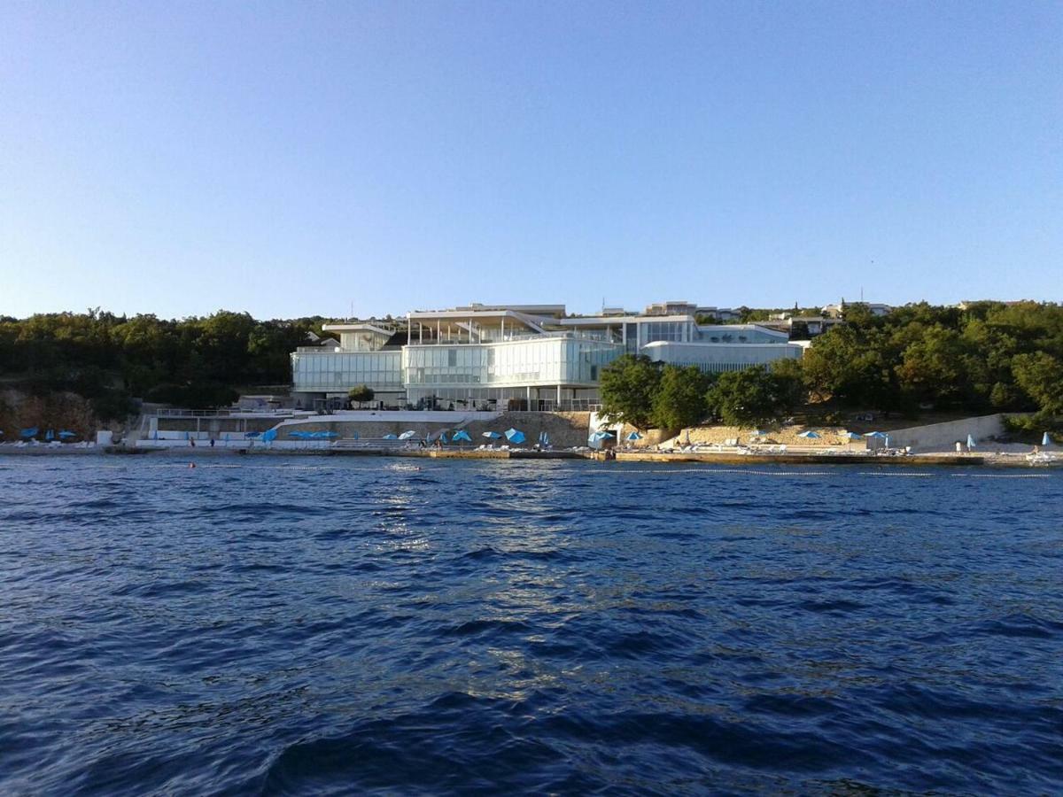 Villa Stefi Novi Vinodolski Buitenkant foto