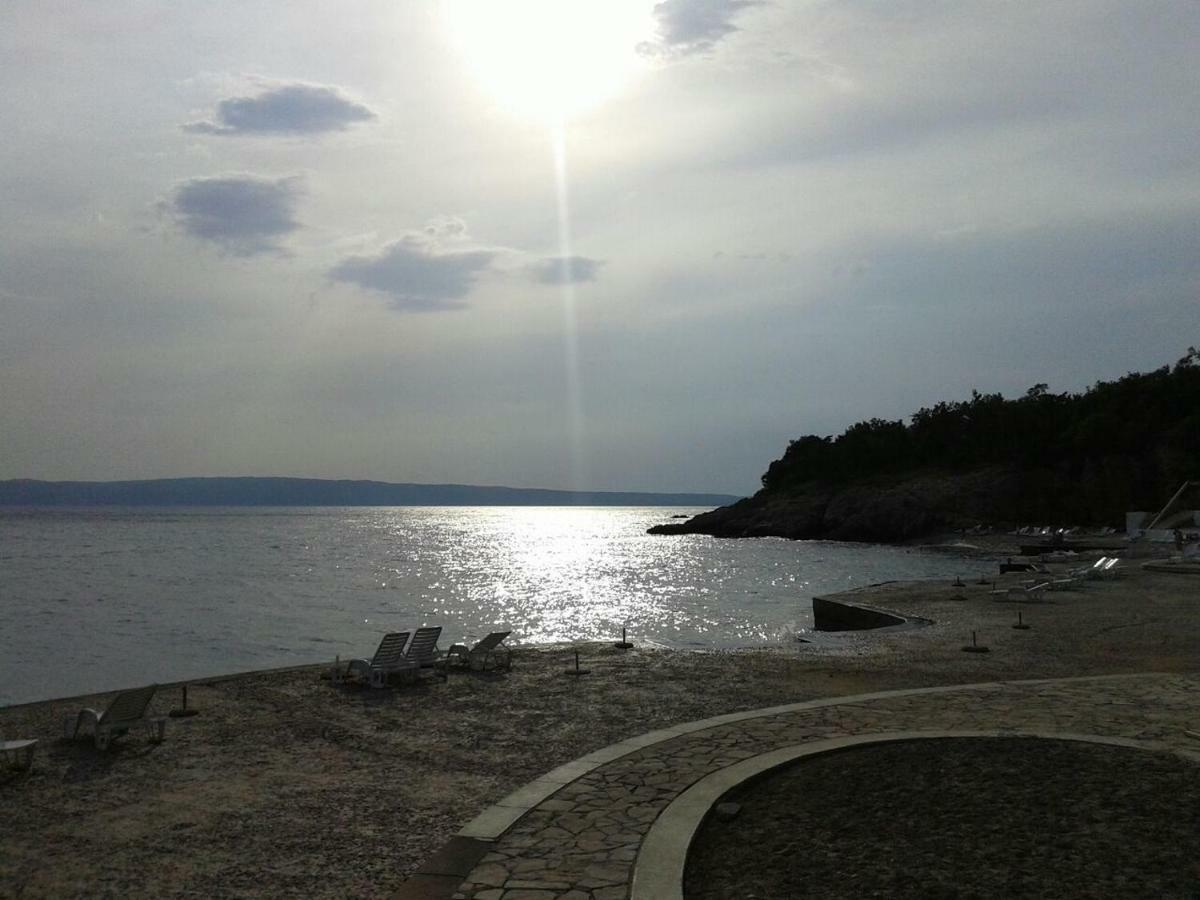 Villa Stefi Novi Vinodolski Buitenkant foto